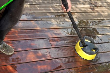 Soft Wash Services - For A More Detailed Clean!