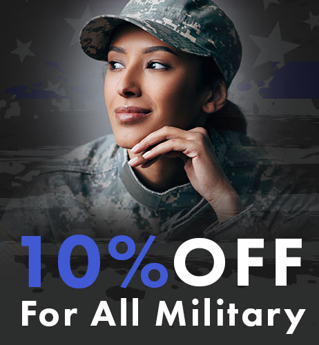 Military discount