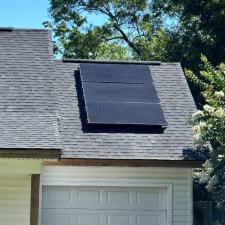 Solar Panel Cleaning in Savannah, GA 13